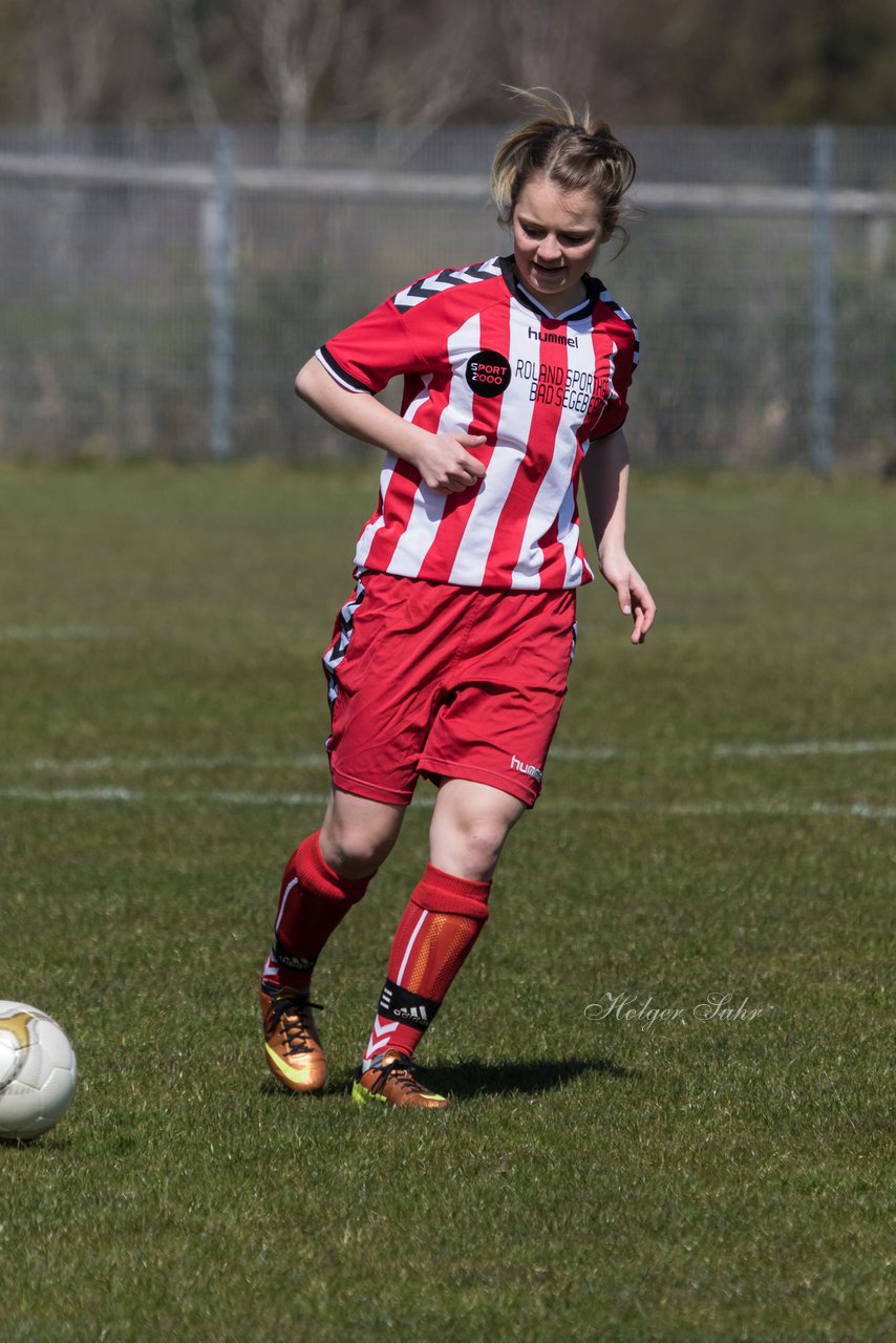 Bild 72 - B-Juniorinnen FSC Kaltenkirchen - TuS Tensfeld : Ergebnis: 7:0